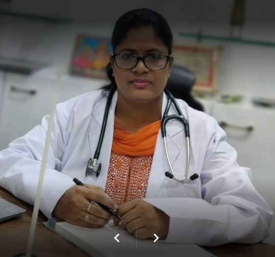 Dr. Sushma J